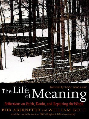 cover image of The Life of Meaning